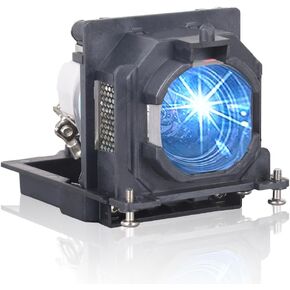 Huaute 22040012 Replacement Projector Lamp for Eiki EK-110U EK-120U EK-120UK EK-121W EK-121WK EK-122EX EK-122X with Housing