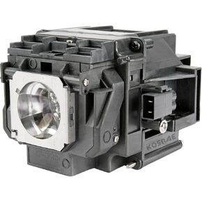 for ELPLP76 / V13H010L76 Projector Lamp Bulb for Epson PowerLite Pro G6070W G6070WNL G6150 G6170 G6450WU G6550WU G6750WU G6770WU G6900WU Replacement（Economical）