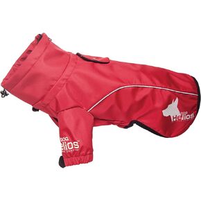 Dog Helios Extreme Softshell Performance Fleece Dog Coat