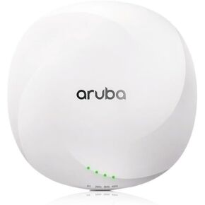 Aruba AP-635 Tri Band 802.11ax 3.90 Gbit/s Wireless Access Point - Indoor - TAA Compliant