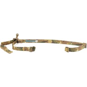 Blue Force Gear GMT Sling, Durable Sling Strap, Double-Locking Sling Buckle Interface - Made in The USA - Multicam Camo - 34 to 64 Inches Length
