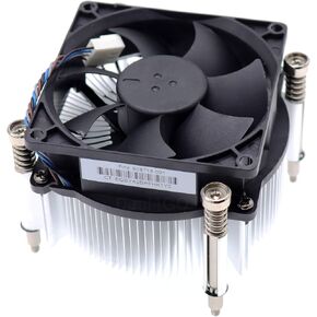 مروحة تبريد وحدة المعالجة المركزية 65 وات ومبرد حرارة 908718-001 بديلة لـ HP EliteDesk 800 705 480 G3 G4 G5 G6 Prodesk 400 600 G3 G4 G5 G6 SFF Microtower Desktop in Saudi Arabia