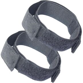Sentry Strap for Staging | Fast Deployment Sling Keeper | Rifle Sling Strap Retainer Band | Sling Adapter Band for Rifles Deploys When Pulled | Tactical Sling Adapter Wrap with Fast Fastener - 2 Pack