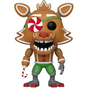 Funko Pop! Games: Five Nights at Freddy's Holiday - Freddy Fazbear