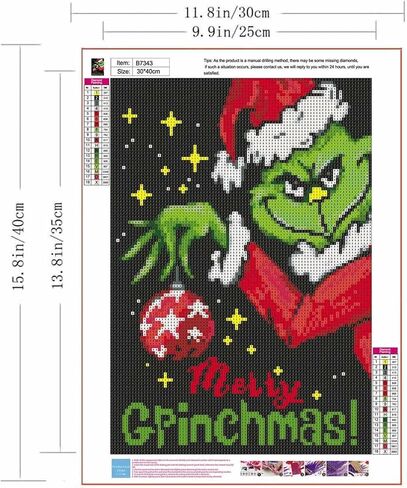 ZHUDENGXJL Winter Snowman Diamond Art Kits for Adults,Christmas Snowman Diamond Painting Kits,5D Full Drill Diamond Dots Paintings for Beginners with Gem Art for Wall Home Decor 12 X 16inch in Saudi Arabia