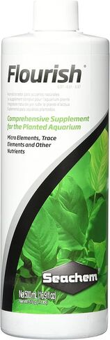 Seachem 19236 ملحق مزدهر لحوض السمك المزروع، 16.9 أونصة سائلة. أونصة/500 مل in Kuwait