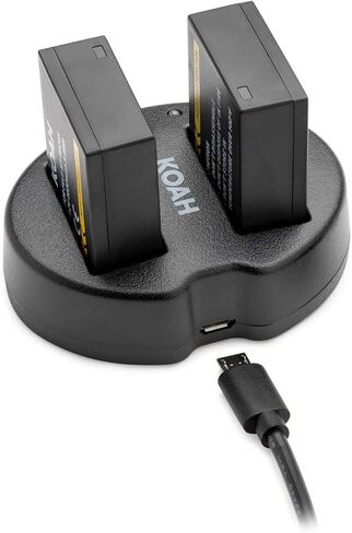 حزمة عدسة Fujifilm XF70-300mmF4-5.6 R LM OIS WR (أسود) مع بطارية قابلة للشحن (عبوتان) وشاحن مزدوج وحقيبة أدوات نظام الكاميرا in Kuwait