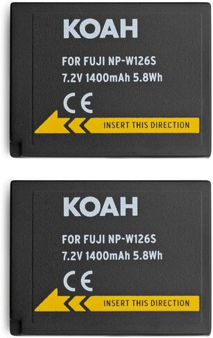 حزمة عدسة Fujifilm XF70-300mmF4-5.6 R LM OIS WR (أسود) مع بطارية قابلة للشحن (عبوتان) وشاحن مزدوج وحقيبة أدوات نظام الكاميرا in Kuwait