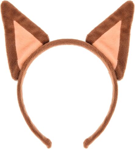 Merroyal Blue Cat Ears Headband Boy Girls Halloween Accessory Cat Costume in Saudi Arabia
