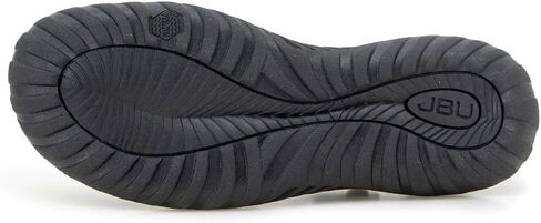 JBU Women's Raven Comfort Casual Classic Mary Jane Flats Fashion Shoes, Taupe Shimmer, 8.5 in Kuwait