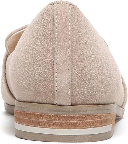 Dr. Scholl's Faxon Black Leather 9 M in Saudi Arabia