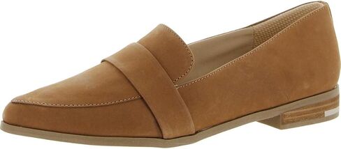 Dr. Scholl's Faxon Black Leather 9 M in Saudi Arabia