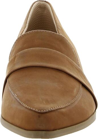 Dr. Scholl's Faxon Black Leather 9 M in Saudi Arabia