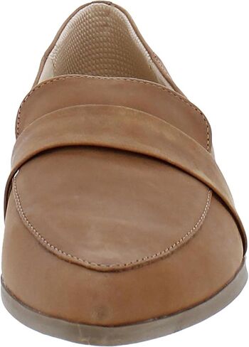 Dr. Scholl's Faxon Black Leather 9 M in Saudi Arabia
