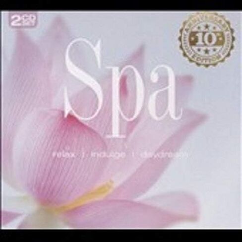 Reflections Spa 10th Anniversary (Audio - CD) in Saudi Arabia