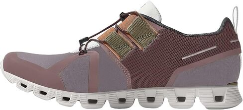 On Women's Cloud Nexus Sneakers, Seal/Forest, Blue, 5 Medium US in Saudi Arabia