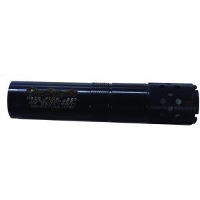 Carlsons Choke Tubes 12 Gauge for Beretta Crio Plus [ Turkey | 0.665 Diameter ] Blued Steel | Ported Turkey Choke Tube | Made in USA
