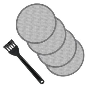aiqaede PS5 Dust Screen Fan Filter, PS5 Dust Cover Kit