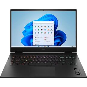 HP Omen 17 Gaming Laptop 2023, 17.3" WQHD IPS 165Hz, Intel i9-13900HX 24-Core, NVIDIA GeForce RTX 4090 16GB GDDR6, 48GB DDR5 2TB SSD, RGB Backlit KB, Thunderbolt 4, Wi-Fi 6E, Win11 Pro, COU 32GB USB