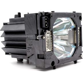 OEM POA-LMP108 Projector Lamp Genuine Original Bulb with Housing for Canon:LV-7585 Canon:LV-LP29 Christie:LX650 Eiki:LC-X80 Sanyo:PLC-XP100 Sanyo:PLC-XP100L