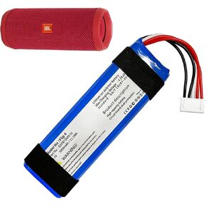 Replacement Battery Compatible with JBL Xtreme 2 Waterproof Bluetooth Speaker GSP0931198H Part NO Xtreme2 2INR19 66-2 SUN-INTE-103 7.4V(NOT Xtreme 1)