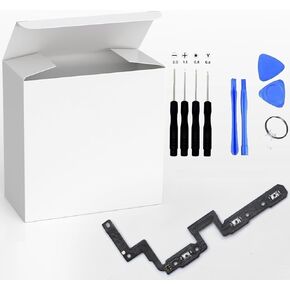 for Google Pixel 7 Power Button Flex Cable Ribbon Replacement - Volume Button Flex Cable Ribbon Replacement Part for Google Pixel 7 6.3" 2022 GVU6C GQML3 GO3Z5 with Repair Tool
