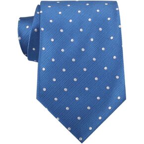 OTAA Polka Dots Necktie Casual Ties for Men - Perfect Neck Tie for Groomsmen Wedding Ties or Formal Occasions
