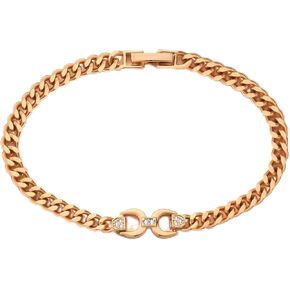 AllenCOCO Baguette Cut Tennis Bracelets for Women, Adjustable Dainty Diamond Bracelet AAAAA+ Cubiz Zirconia Tennis Bracelets for Women Jewelry Gifts