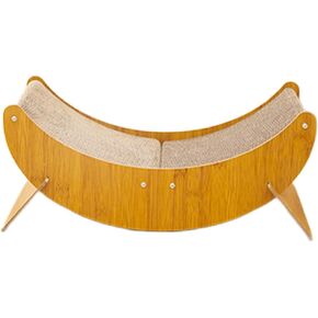 Cat Scratching Board Wear Resistant Cat Grinding Pad Cat Scratcher Indoor Cats Household Pet Supply Cat Toys Indoor Cats