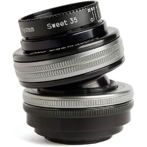 Composer Pro II with Sweet 35 Optic for Micro 4/3
