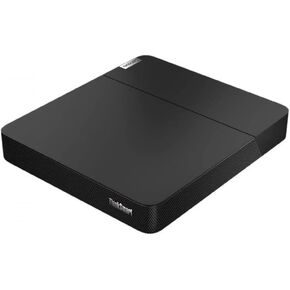 Lenovo ThinkSmart Core 11RXS02802 Desktop Computer - Intel Core i5 11th Gen i5-1145G7E Quad-core (4 Core) 1.50 GHz - 8 GB RAM DDR4 SDRAM - 256 GB NVMe M.2 PCI Express PCI Express NVMe 3.0 x4 SSD -
