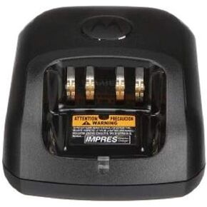 PMPN4174A PMPN4174 الأصلي Motorola IMPRES MOTOTRBO شاحن سريع لوحدة واحدة - تم استبداله WPLN4232A WPLN4232 in Kuwait