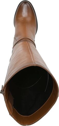 Naturalizer Womens Kalina Knee High Tall Boots Black Extra Wide Calf 9 W in Saudi Arabia