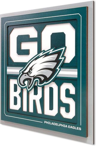 YouTheFan NFL New York Jets Slogan Series 3D Wall Art in Saudi Arabia
