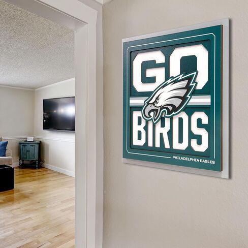 YouTheFan NFL New York Jets Slogan Series 3D Wall Art in Saudi Arabia