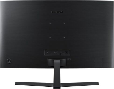 Samsung IT LC27F398FWNXZA شاشة منحنية Samsung C27F398 مقاس 27 بوصة (تصميم نحيف للغاية) (متجددة) in Saudi Arabia