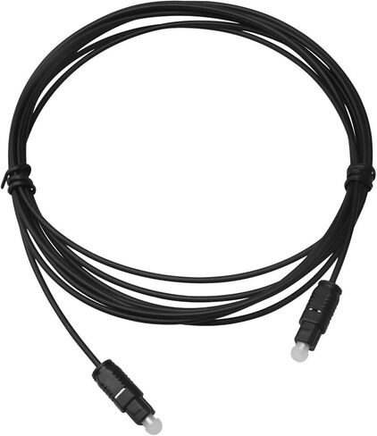 Replacement 6FT Digital Optical Audio Toslink Cable for VIZIO SB2820n-E0 Sound bar Home Speaker in Saudi Arabia