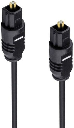 Replacement 6FT Digital Optical Audio Toslink Cable for VIZIO SB2820n-E0 Sound bar Home Speaker in Saudi Arabia