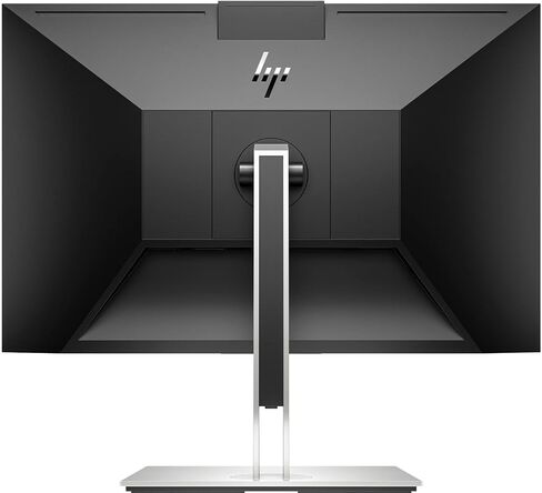 شاشة مؤتمرات HP E27m G4 USB-C 40Z29AA#ABA مع قاعدة Docztorm، شاشة 27 بوصة QHD IPS 2K، حامل VESA (100x100 مم)، كاميرا ويب 5 ميجابكسل، مثالية للمنزل والأعمال، أسود/فضي (أحدث طراز 2024) in Saudi Arabia