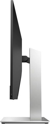 شاشة مؤتمرات HP E27m G4 USB-C 40Z29AA#ABA مع قاعدة Docztorm، شاشة 27 بوصة QHD IPS 2K، حامل VESA (100x100 مم)، كاميرا ويب 5 ميجابكسل، مثالية للمنزل والأعمال، أسود/فضي (أحدث طراز 2024) in Saudi Arabia