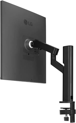 شاشة LG 28BQ780-B مقاس 27.6 بوصة 16:18 SDQHD DualUp مريحة مع تقنية Nano IPS، وUSB-Type C™، ومزامنة الحركة الديناميكية، وآمنة على الوميض in Saudi Arabia