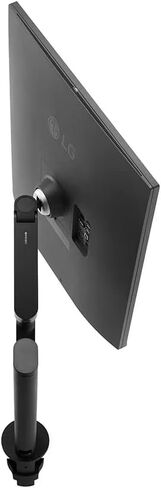 شاشة LG 28BQ780-B مقاس 27.6 بوصة 16:18 SDQHD DualUp مريحة مع تقنية Nano IPS، وUSB-Type C™، ومزامنة الحركة الديناميكية، وآمنة على الوميض in Saudi Arabia