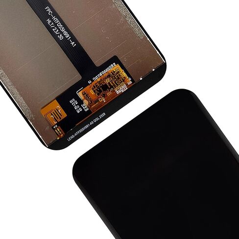 بديل متوافق مع Fossibot F101 Pro (أسود بدون إطار) شاشة LCD تعمل باللمس مجموعة رقمية مع أدوات إصلاح in Saudi Arabia