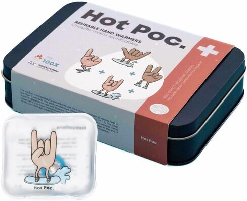 Reusable Hand Warmers, Sustainable, No Charge Needed, Pocket Warmers for Outdoors Activities and Cold Weather, Value Pack in Saudi Arabia