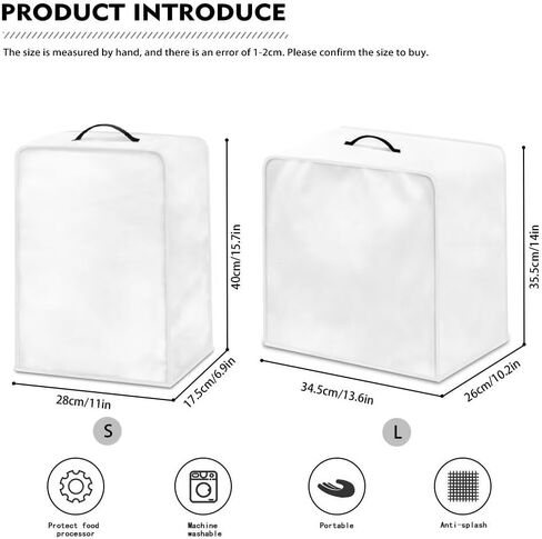 Coffee Time Coffee Machine Covers Kitchen Fingerprint Small Kitchen Appliances Protector Waterproof Dust Cover Cloth Cover for Mixers in Kuwait