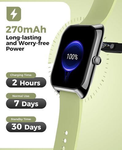 2025 Smart Watch for Men Women (Answer/Make Call),2.02" Smartwatches with 110+Sport Modes,Blood Pressure Blood Oxygen Heart Rate Sleep Monitor,IP68 Waterproof Fitness Watch Compatible with iOS Android in Saudi Arabia