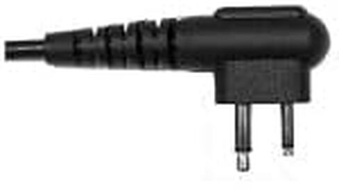 PRYME® SPM-1303 Mirage™ Wired Auxiliary Lapel Mic Surveillance Kit (1-Wire) with Noise Reducing Mic Element and Acoutistic Tube Earphone-for: Motorola 2-Pin(Side) Standard Radio Models in Kuwait
