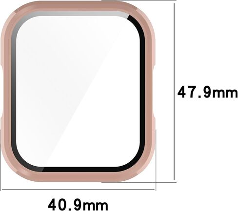 6Pack Screen Protector Compatible with SKG V7 Pro 1.69" Smartwatch Covers Scratched Resistant Screen Protectors Intended for SKG V7 Pro in Saudi Arabia