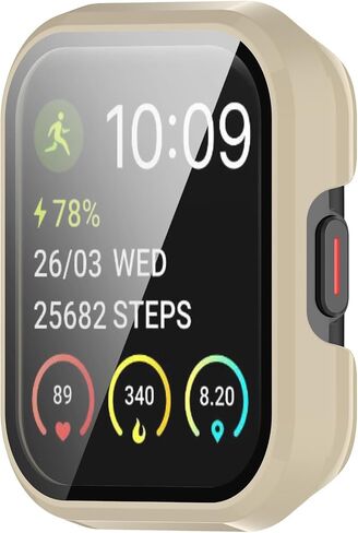 6Pack Screen Protector Compatible with SKG V7 Pro 1.69" Smartwatch Covers Scratched Resistant Screen Protectors Intended for SKG V7 Pro in Saudi Arabia