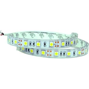 Buyers Products 5623654 36 Inch 54-LED Strip Light with 3M Adhesive Back, Clear and Warm